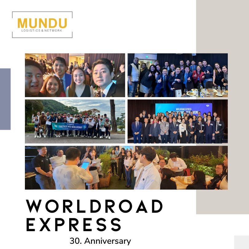 Worldroad Express 30th Anniversary